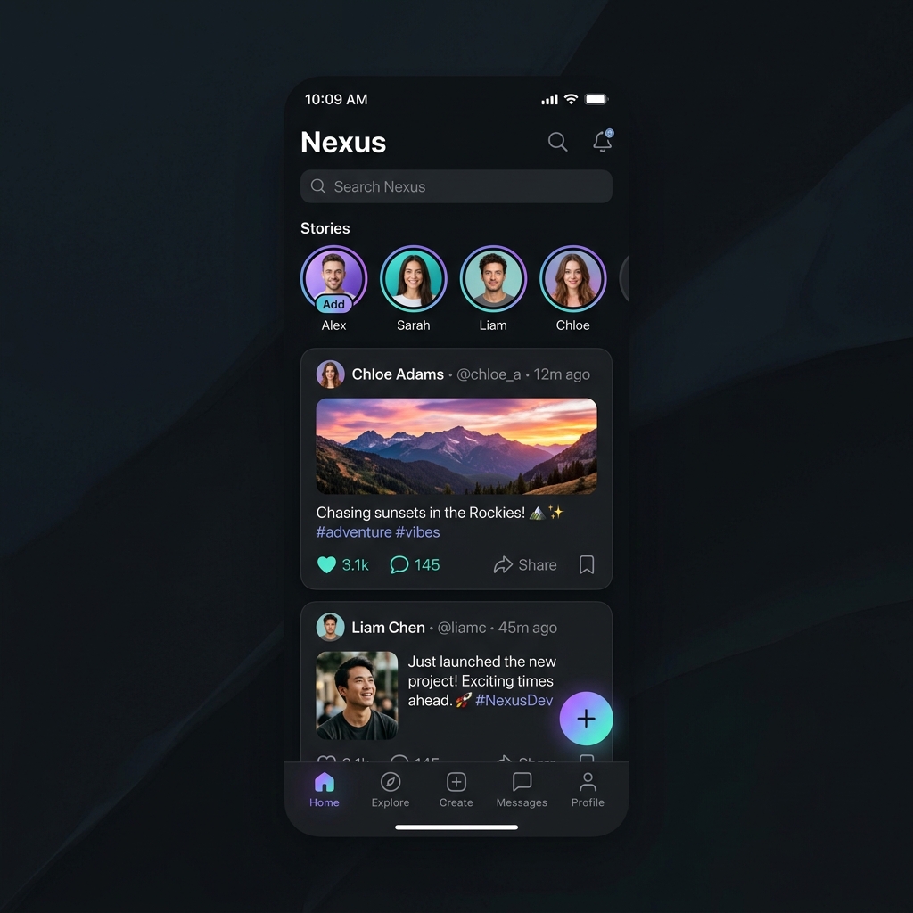 Pulse Social