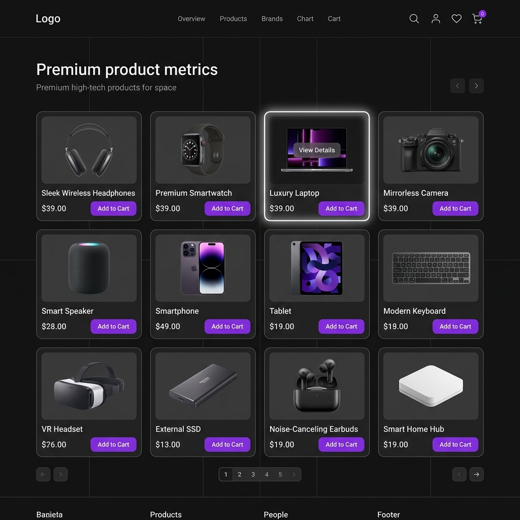 Vertex Commerce